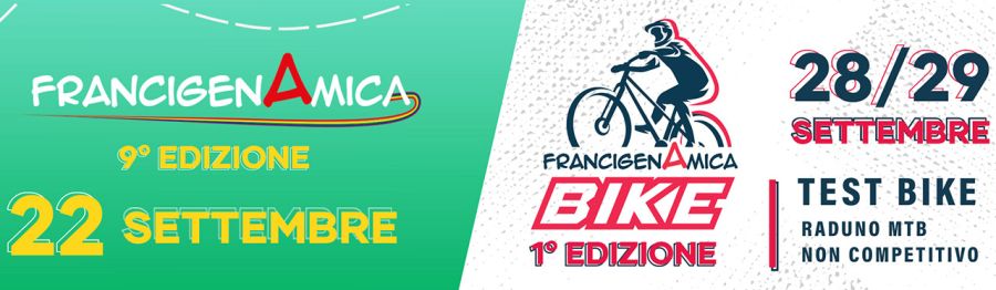 FrancigenAmica Bike 2024