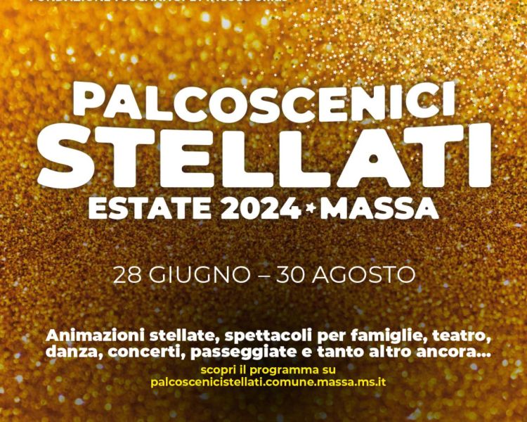 Palcoscenici Stellati Estate 2024