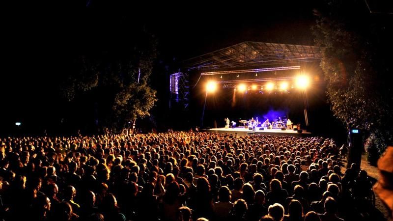 Parco della Versiliana - Eventi Agosto 2024