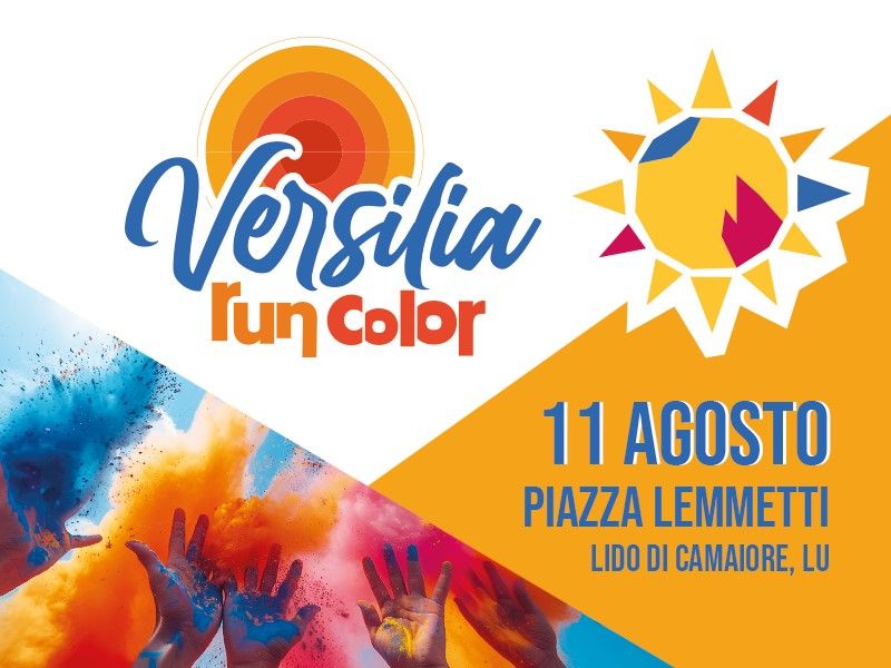 Versilia Run Color